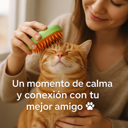 Cepillo a vapor- PetSpa™
