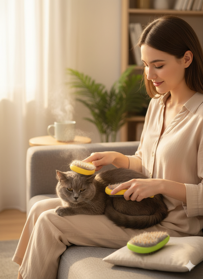 Cepillo a vapor- PetSpa™